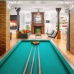 Apartamento Loft With Sauna