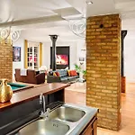 Loft With Sauna *