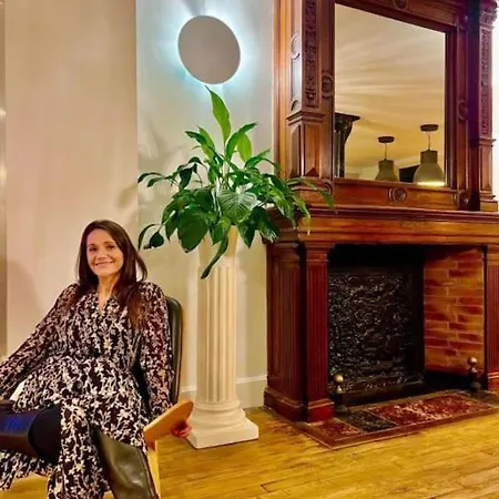 Loft With Sauna Apartment