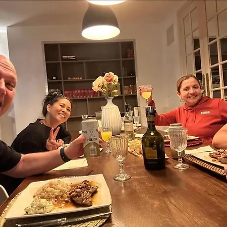 Loft With Sauna Apartment *