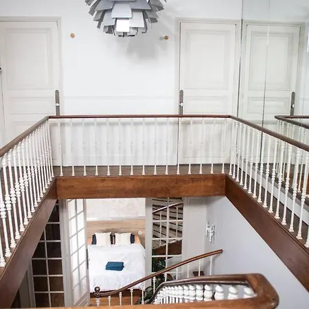 Loft With Sauna Apartment Reims
