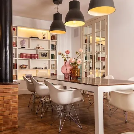 Apartment Loft With Sauna Reims