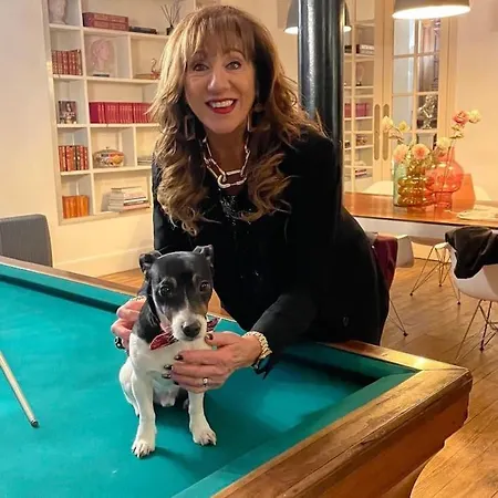 דירה Loft In *