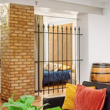 Apartment Loft With Sauna