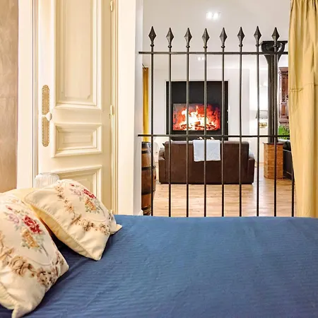 Loft With Sauna Apartamento