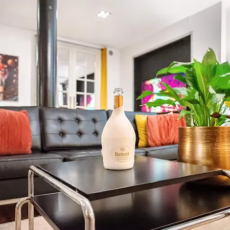 Appartement Loft With Sauna Reims