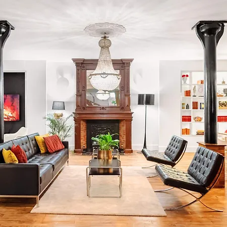 Loft With Sauna Reims