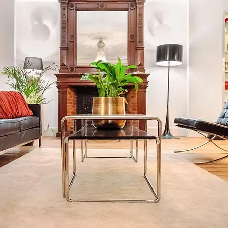 Appartement Loft With Sauna *