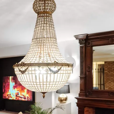 Loft With Sauna Reims