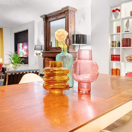 Loft With Sauna Reims