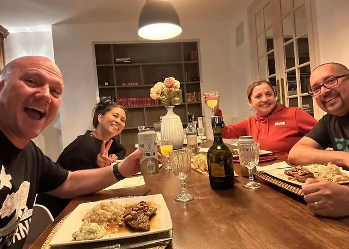 Loft With Sauna Apartment *