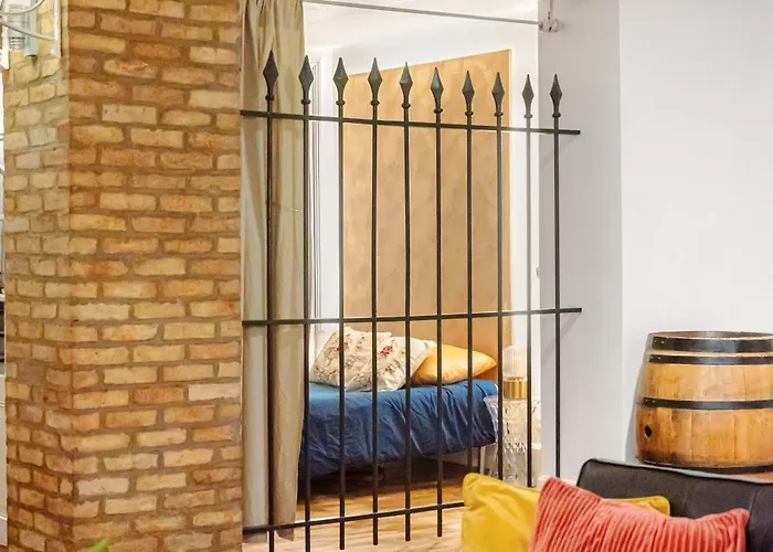 Apartment Loft With Sauna