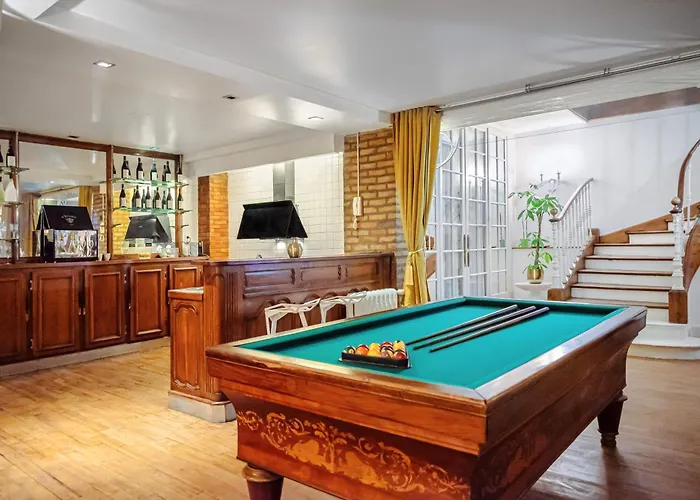 Loft With Sauna Apartment Reims