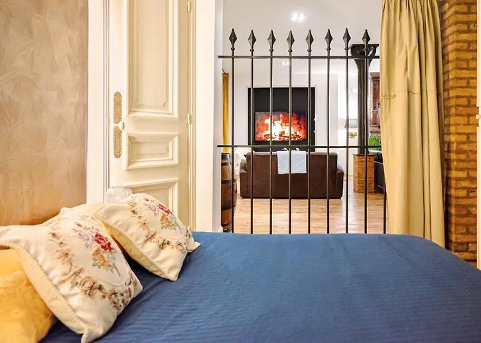 Loft With Sauna Apartment