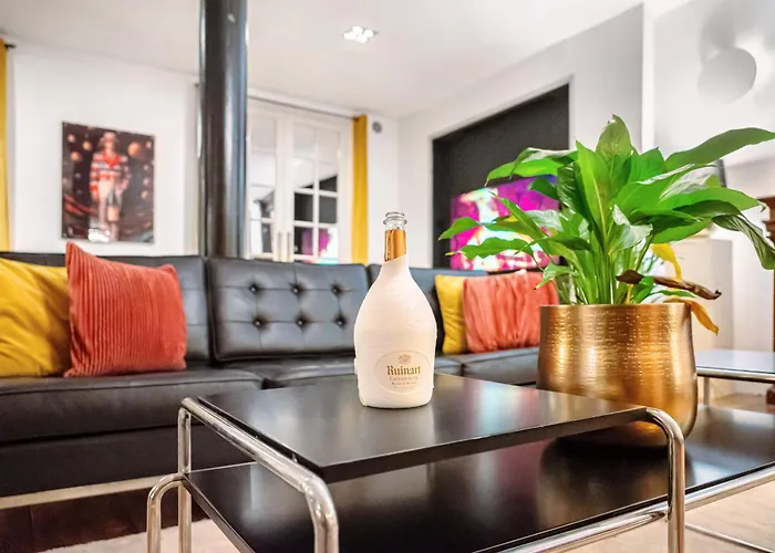 Apartment Loft With Sauna Reims