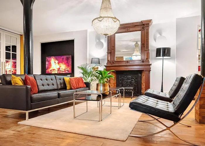 Loft With Sauna * Reims