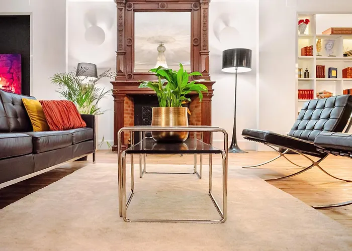 Apartment Loft With Sauna *