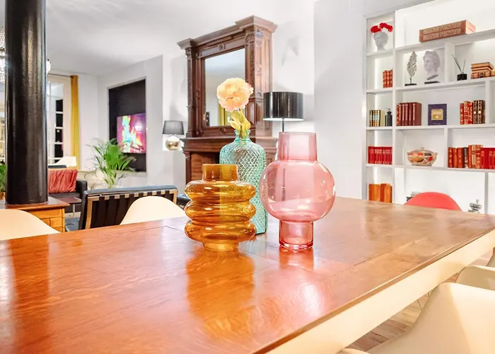 Loft With Sauna Reims